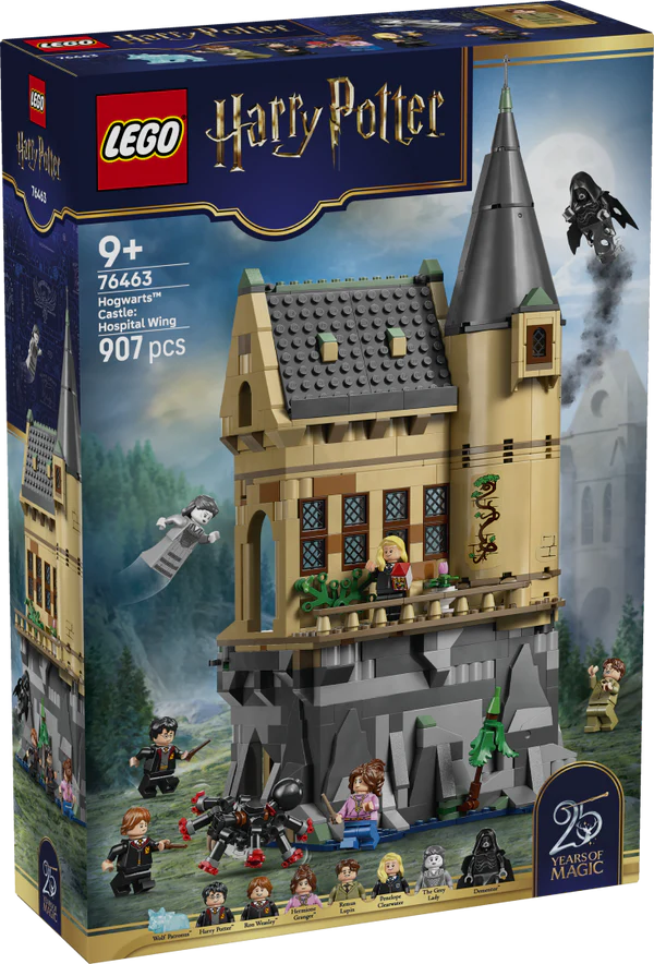 LEGO® Harry Potter™ 76463 Hogwarts™ Castle: Hospital Wing