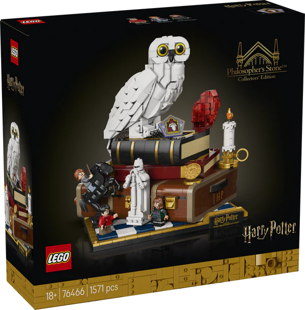 LEGO® Harry Potter™ 76466 Philosopher's Stone – Collectors' Edition