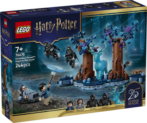 LEGO® 76475 Harry Potter™ Forbidden Forest™: Expecto Patronum