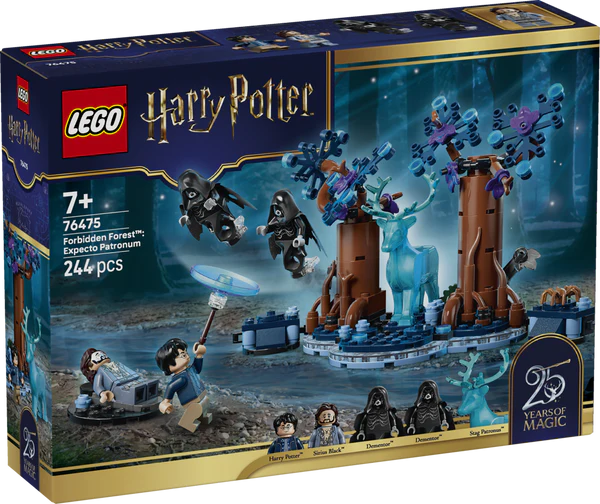 LEGO® 76475 Harry Potter™ Forbidden Forest™: Expecto Patronum