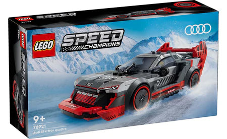 LEGO® Speed Champions 76921 Audi S1 e-tron quattro Race Car