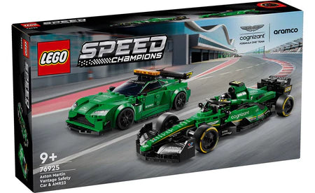 LEGO® Speed Champions 76925 Aston Martin Safety Car & AMR23