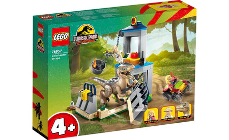 LEGO® Jurassic 76957 Velociraptor Escape