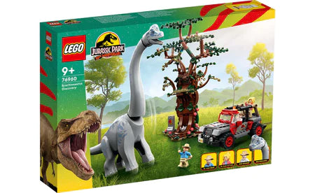 LEGO® Jurassic 76960 Brachiosaurus Discovery