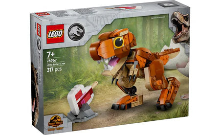 LEGO® Jurassic World™ 76967 Little Eatie: T. rex