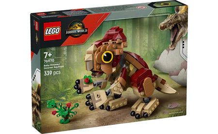 LEGO® Jurassic World™ 76970  Baby Dinosaur Dolores: Aquilops