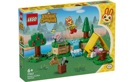 LEGO® Animal Crossing™ 77047 Bunnie's Outdoor Activities