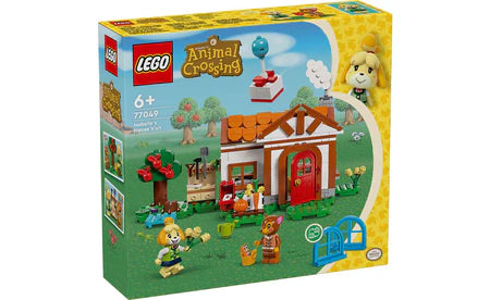 LEGO® Animal Crossing™ 77049 Isabelle's House Visit