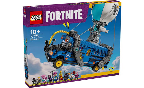 LEGO® Fortnite 77073 Battle Bus