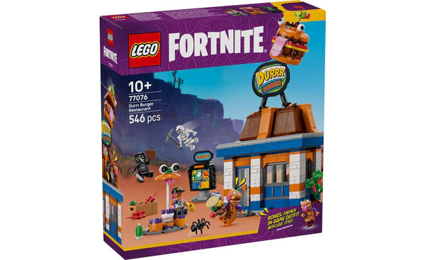 LEGO® Fortnite 77076 Durrr Burger Restaurant