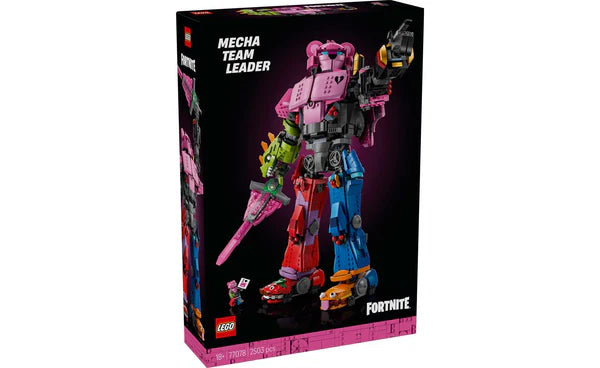 LEGO® Fortnite 77078 Mecha Team Leader