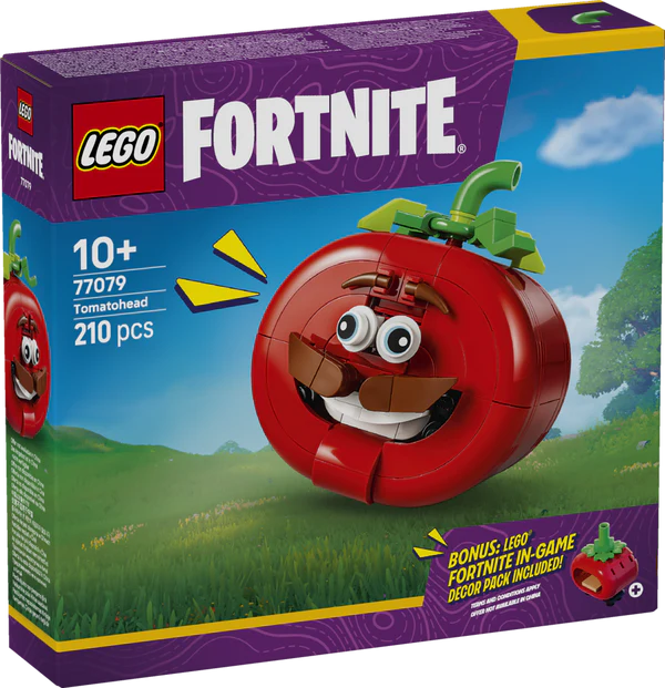 LEGO® 77079 Fortnite Tomatohead