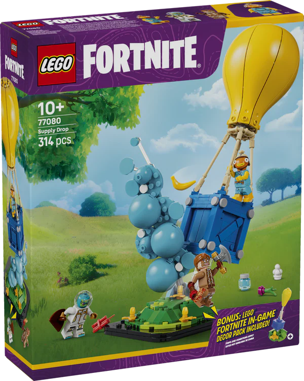 LEGO® 77080 Fortnite Supply Drop