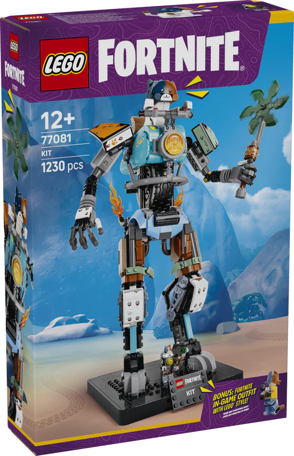 LEGO® 77081 Fortnite KIT
