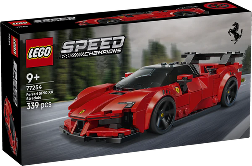LEGO® Speed Champions 77254 Ferrari SF90 XX Stradale Sports Car