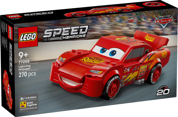 LEGO® Speed Champions 77255 Lightning McQueen