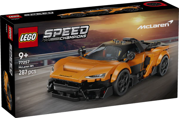 LEGO® Speed Champions 77257  McLaren W1