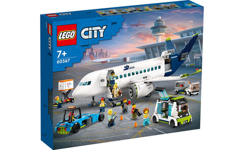 LEGO® City 60367 Passenger Aeroplane