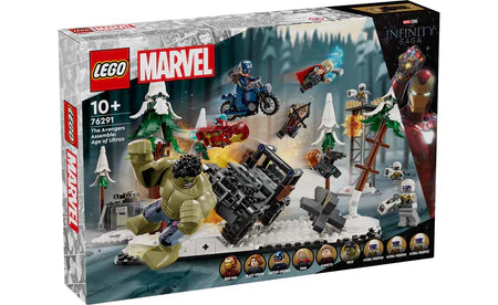 LEGO® Marvel 76291  The Avengers Assemble: Age of Ultron