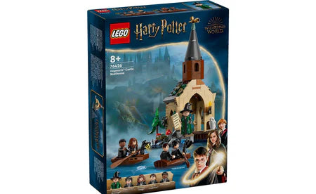 LEGO® Harry Potter™ 76426  Hogwarts™ Castle Boathouse