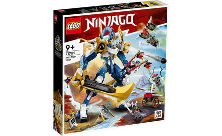 LEGO® NINJAGO™ 71785 Jay’s Titan Mech