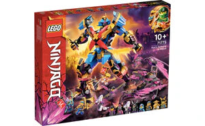 LEGO® NINJAGO™ 71775 Nya's Samurai X MECH – Bricks 4 Africa