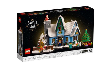 LEGO® Creator Expert 10293 Santa's Visit