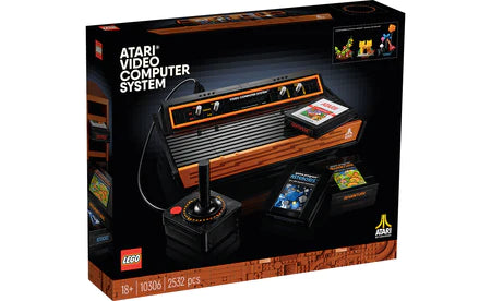 LEGO® ICONS™ 10306 Atari® 2600