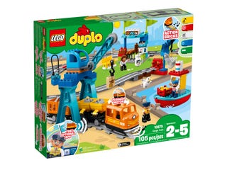 LEGO® DUPLO® 10875 Cargo Train