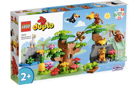 LEGO® DUPLO® 10973 Wild Animals of South America
