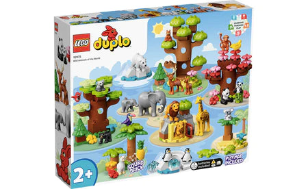 LEGO® DUPLO® 10975 Wild Animals of the World
