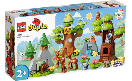 LEGO® DUPLO® 10979 Wild Animals of Europe