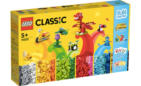 LEGO Classic 11020 Build Together