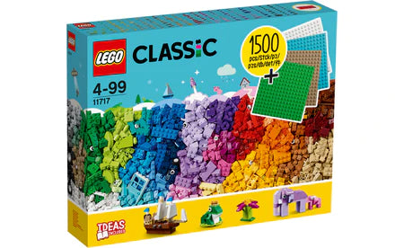 LEGO® Classic 11717 Bricks & Plates