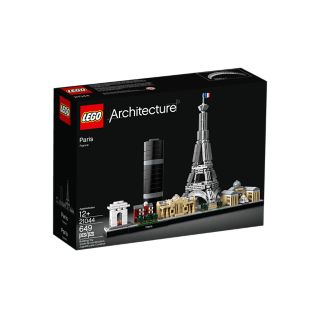 Lego architecture best sale skyline collection 21044