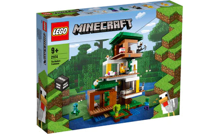 LEGO® Minecraft™ 21174 The Modern Treehouse