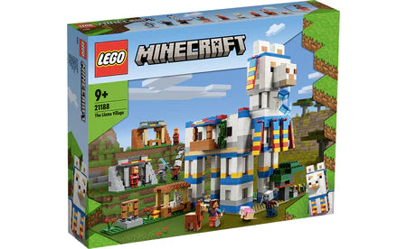 LEGO® Minecraft 21188 The Llama Village