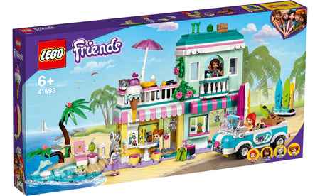 LEGO® Friends 41693 Surfer Beachfront