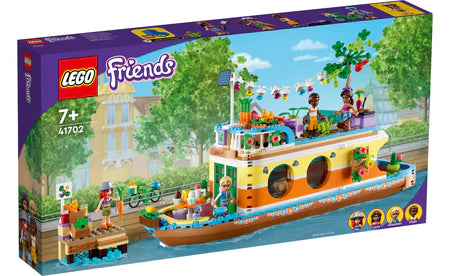 LEGO® Friends 41702 Canal Houseboat