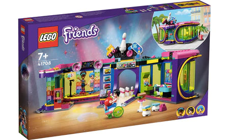 LEGO® Friends 41708 Roller Disco Arcade