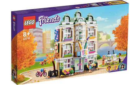 LEGO® Friends 41711 Emma’s Art School