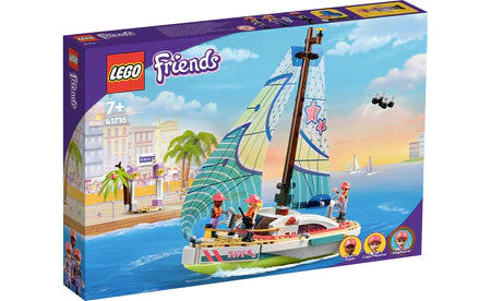 LEGO® Friends 41716 Stephanie's Sailing Adventure
