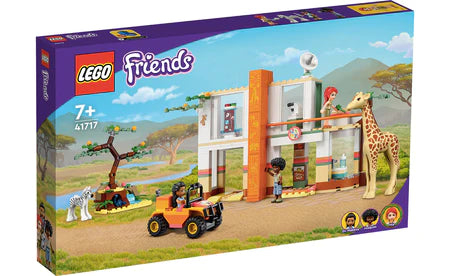 LEGO® Friends 41717 Mia’s Wildlife Rescue