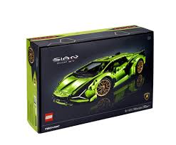 LEGO® Technic 42115 Lamborghini Sián
