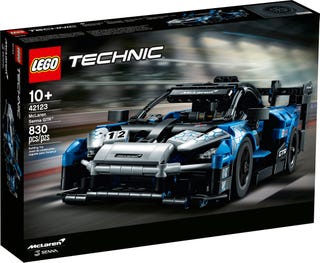 LEGO® Technic 42123 McLaren Senna