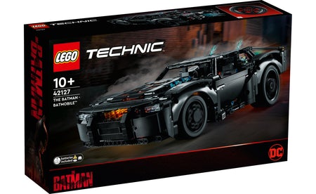 LEGO® Technic 42127 THE BATMAN - BATMOBILE