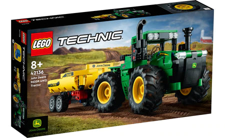 LEGO® Technic 42136  9620R 4WD Tractor