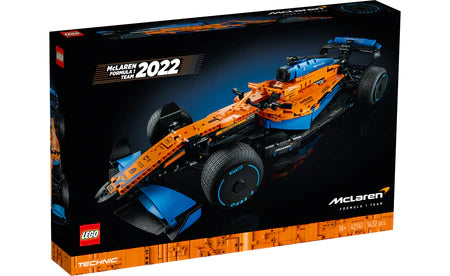 LEGO® Technic 42141 McLaren Formula 1™ Race Car