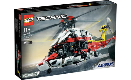 LEGO® Technic 42145 Airbus H175 Rescue Helicopter