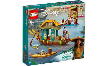 LEGO® ǀ Disney 43185 Boun’s Boat